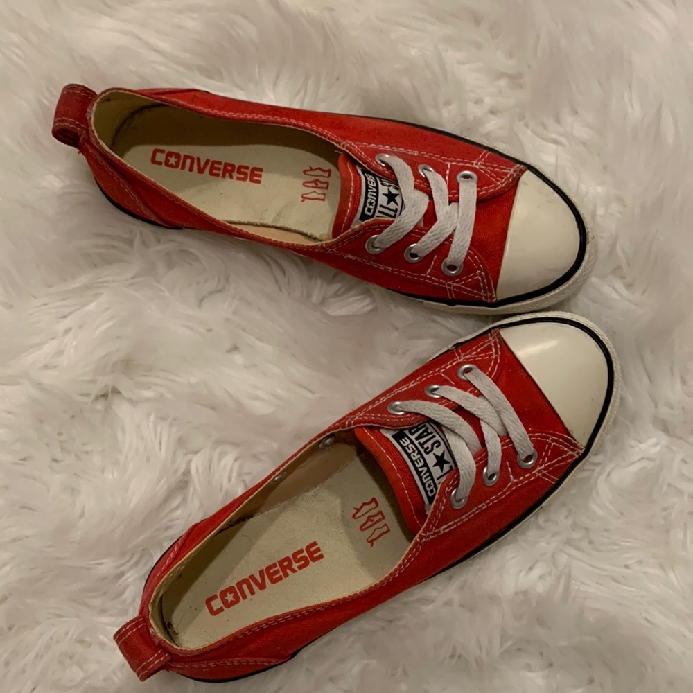 Converse sneakers